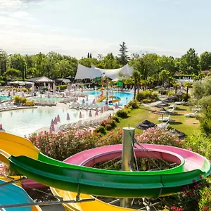 Camping Bella Italia - Comfort Xl Mobilheim Dom wakacyjny